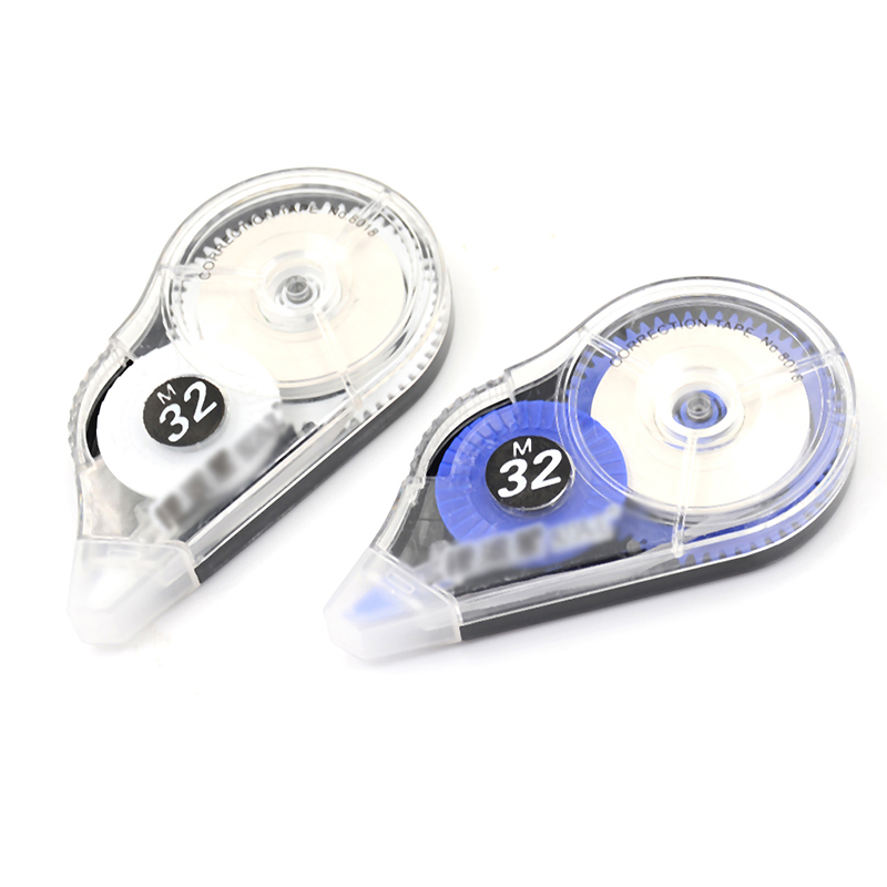 Correction Tape Roller - 32M * 5MM Roller Correction เทปสีขาว