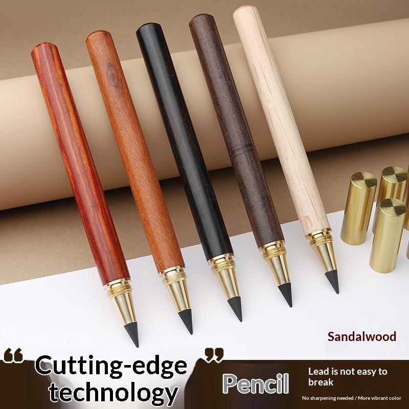 Office Stationery And Supply - ดินสอไม้ HB ไม่ต้องใช้หมึก สำหรับวาดภาพ เขียน งานศิลปะ