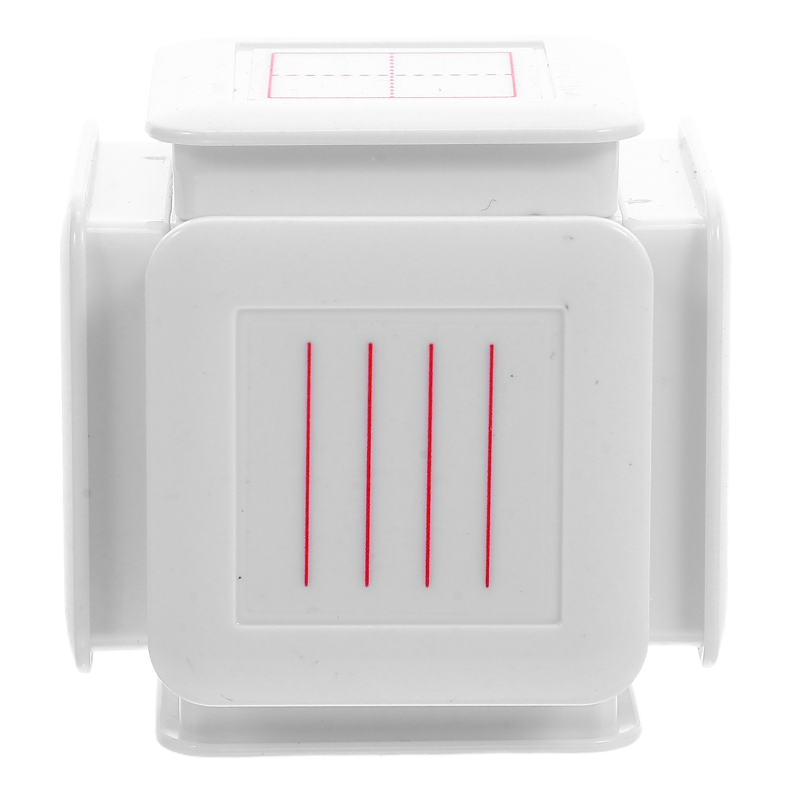 Self Inking Stamp - ตราประทับฝึกเขียนหกเหลี่ยมแบบเติมหมึกในตัว อุปกรณ์ช่วยสอนในห้องเรียน เครื่องมือฝึกเขียนสำหรับเด็กก่อนวัยเรียนและอนุบาล