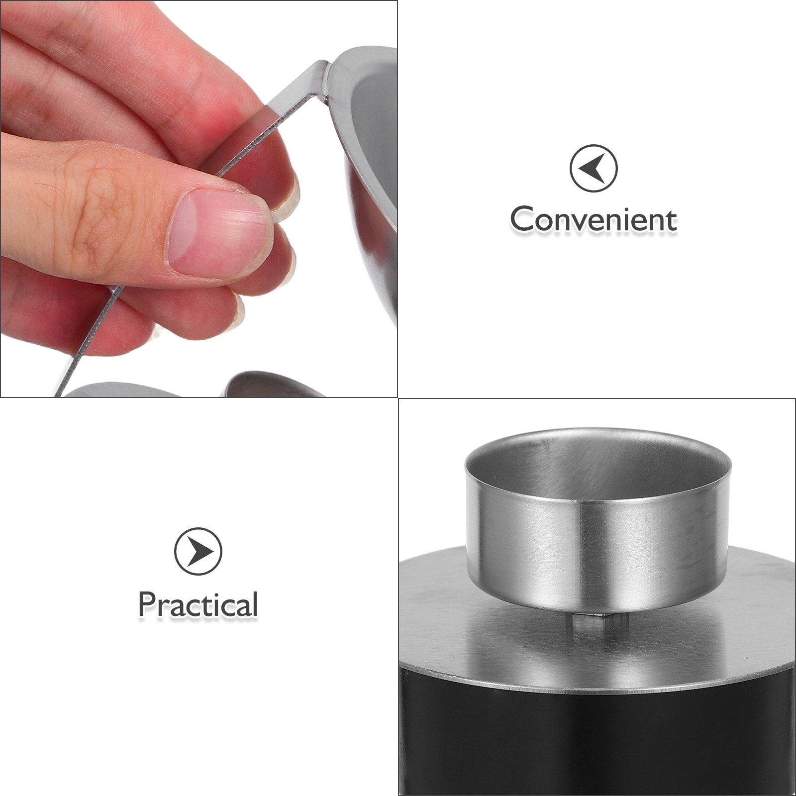 เตาหลอมแว็กซ์ซีลแบบพกพา ชุดอุป - Wax Seal Stamp Kit บทวิจารณ์และราคา