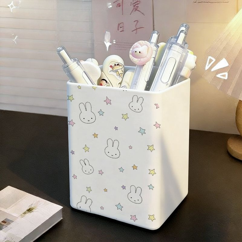 ที่ใส่ปากกาตั้งโต๊ะรูปกระต่ายม - Stationery Warehouse บทวิจารณ์และราคา