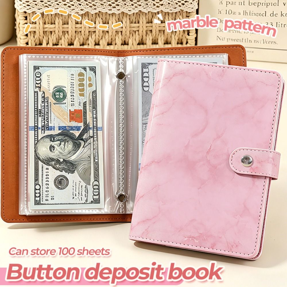 สมุดบันทึกเงินสด PU คุณภาพสูง  - Planner Weekly Budget บทวิจารณ์และราคา