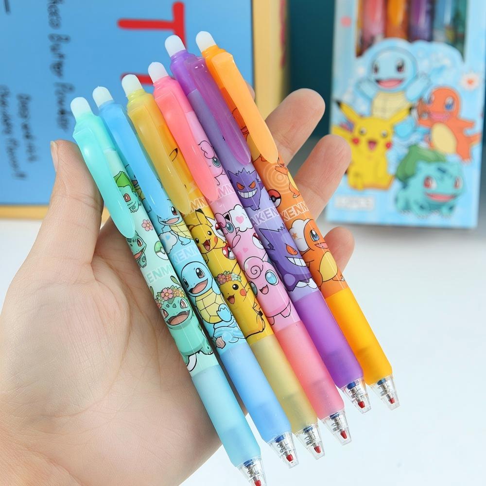 ปากกาลบได้ลายโปเกมอน 0.5 มม. ห - Stationery Warehouse บทวิจารณ์และราคา