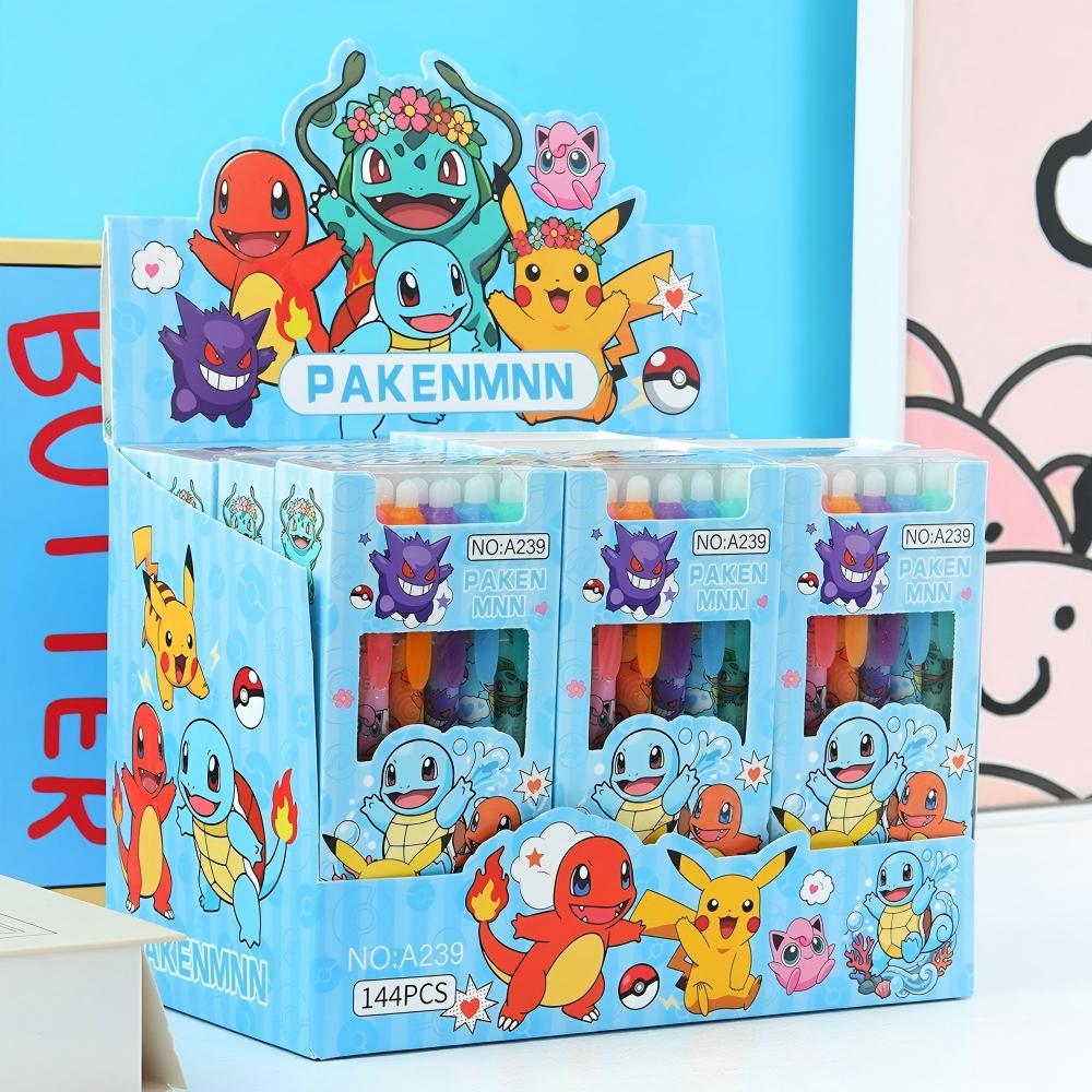 ปากกาลบได้ลายโปเกมอน 0.5 มม. ห - Stationery Warehouse บทวิจารณ์และราคา