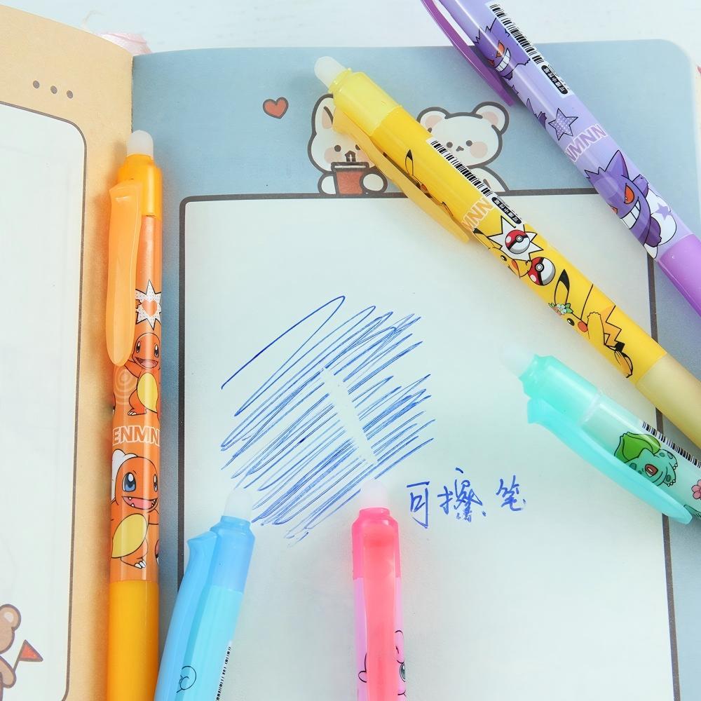 ปากกาลบได้ลายโปเกมอน 0.5 มม. ห - Stationery Warehouse บทวิจารณ์และราคา