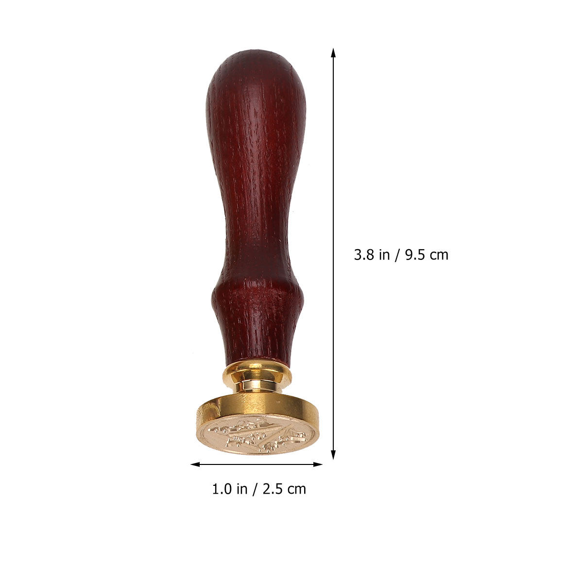 ชุดอุปกรณ์ประทับตราขี้ผึ้งพรีเ - Wax Seal Stamp Kit บทวิจารณ์และราคา