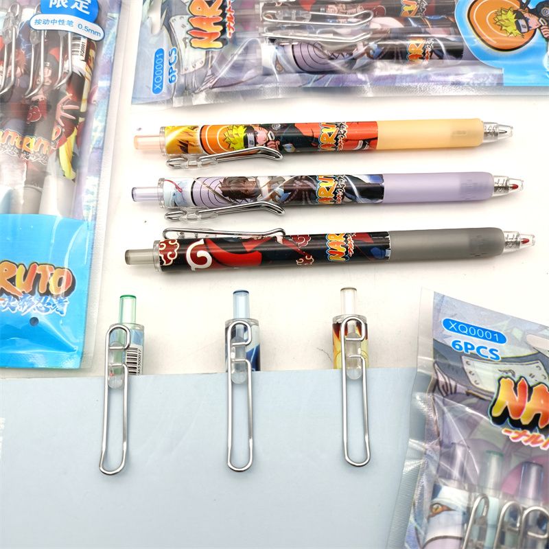 ปากกาลูกลื่นลายการ์ตูนนารูโตะ  - Office Supply Office Stationery Items บทวิจารณ์และราคา