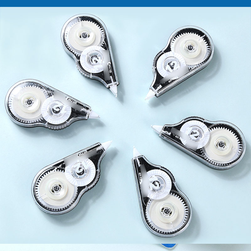6*12 M ขนาดใหญ่ความจุริบบิ้นแก - Correction Tape Roller บทวิจารณ์และราคา
