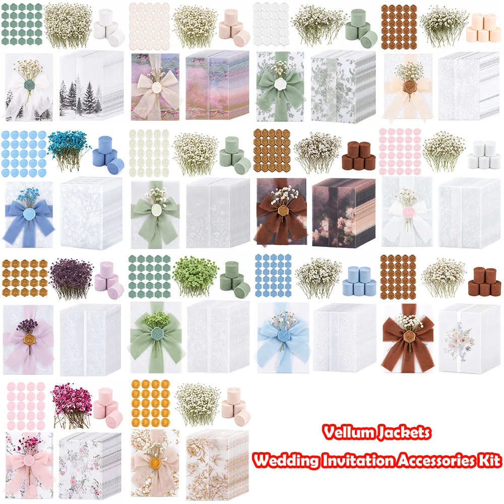 ชุดตกแต่งการ์ดเชิญพร้อมซองกระด - Wax Seal Stamp Kit บทวิจารณ์และราคา
