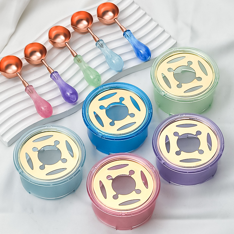 WAX Seal Warmer Kit,Wax Seal F - Wax Seal Stamp Kit บทวิจารณ์และราคา