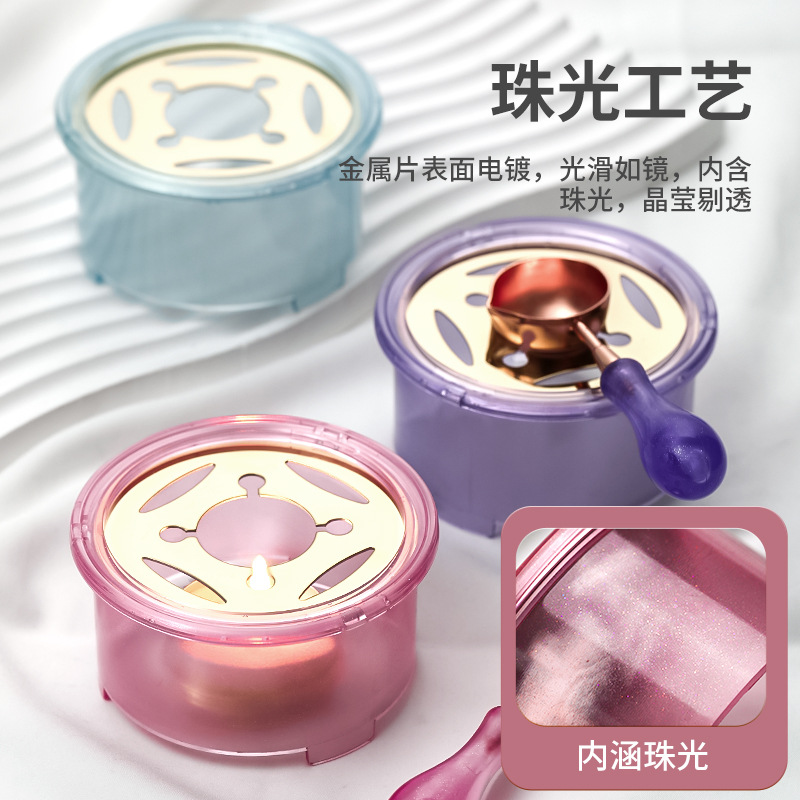 WAX Seal Warmer Kit,Wax Seal F - Wax Seal Stamp Kit บทวิจารณ์และราคา