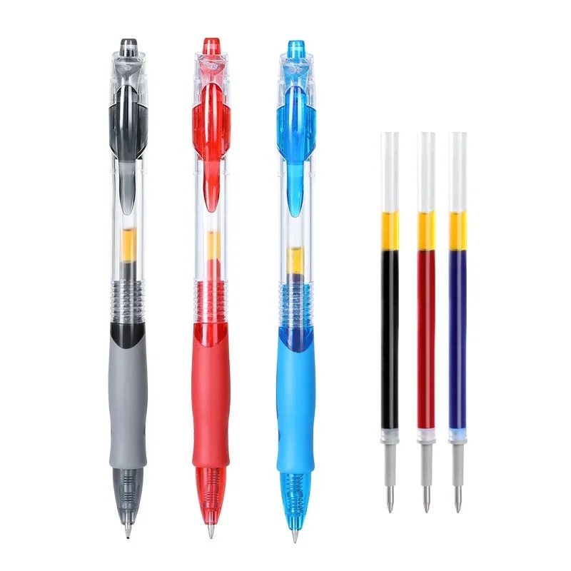 ชุดปากกาเจลแบบยืดหดได้ 13/30 ช - Stationery Warehouse บทวิจารณ์และราคา