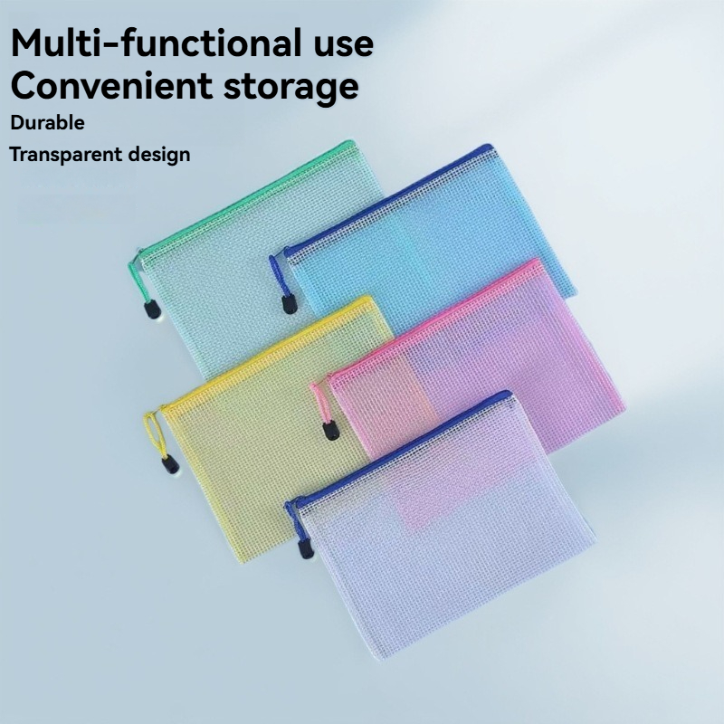5PCS เครื่องเขียนโฟลเดอร์เก็บแ - Office Stationery And Supply บทวิจารณ์และราคา