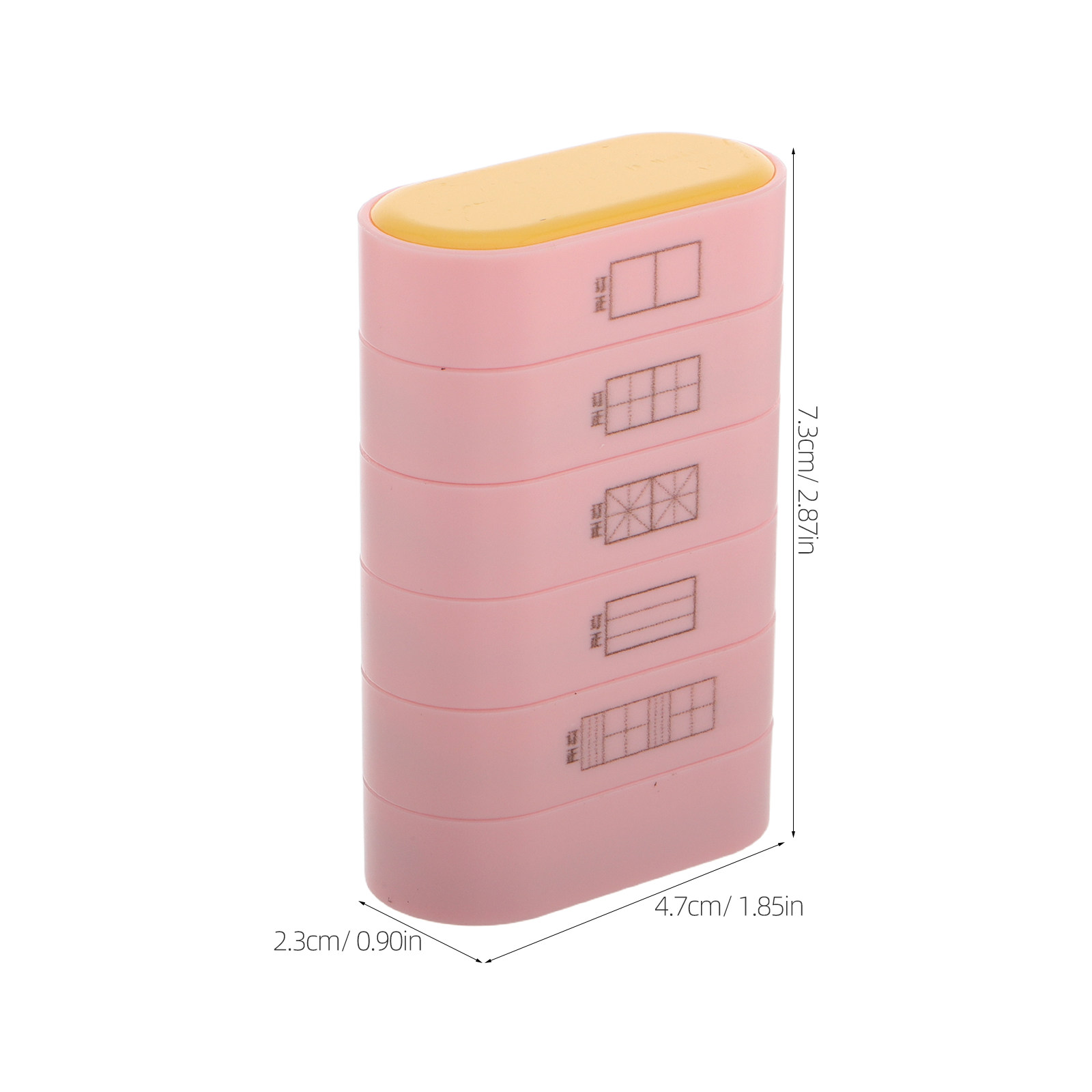 ตรายางครูสำหรับใช้ในห้องเรียน  - Self Inking Stamp บทวิจารณ์และราคา