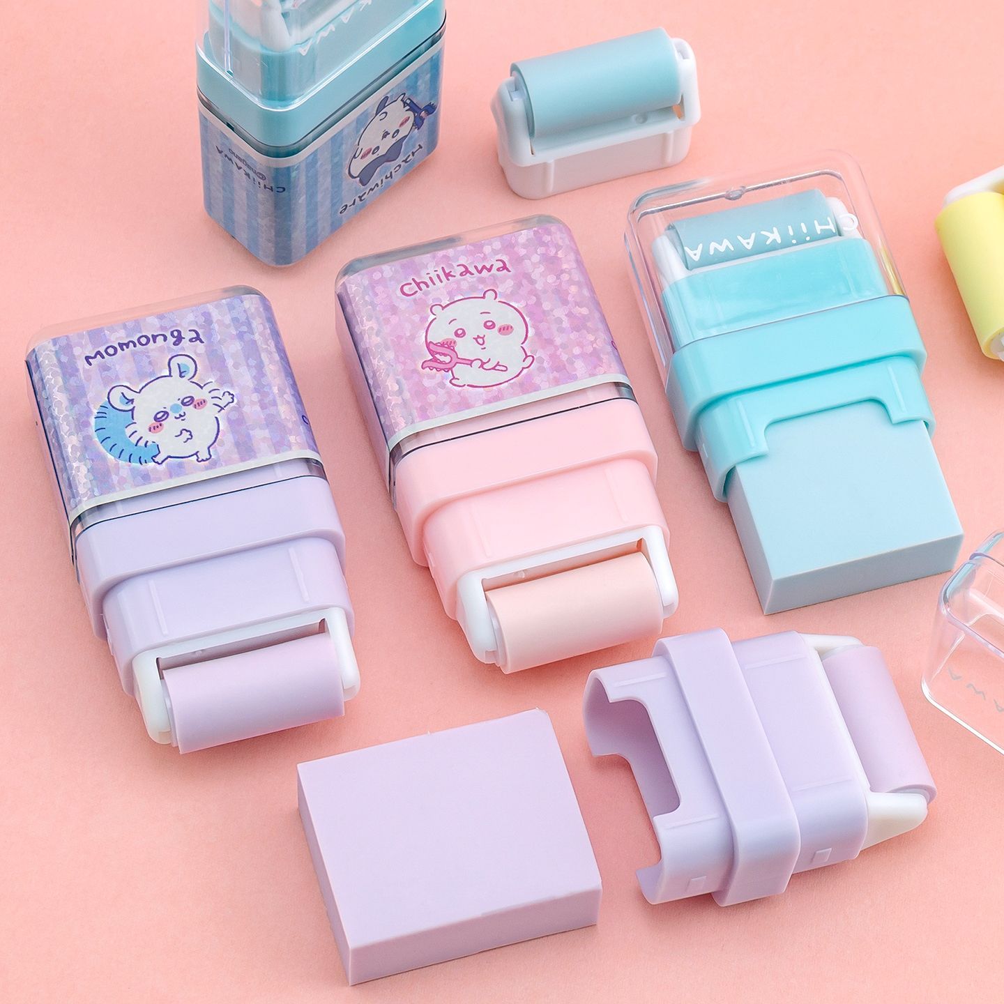 ยางลบการ์ตูนคาวาอิ ชิคาวะ โมมง - Ideal Stationery & Office Supply บทวิจารณ์และราคา