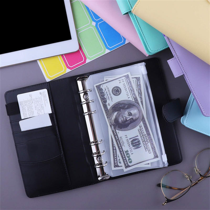 A6 Budget Binder Planner 12 ชิ - Planner Weekly Budget บทวิจารณ์และราคา