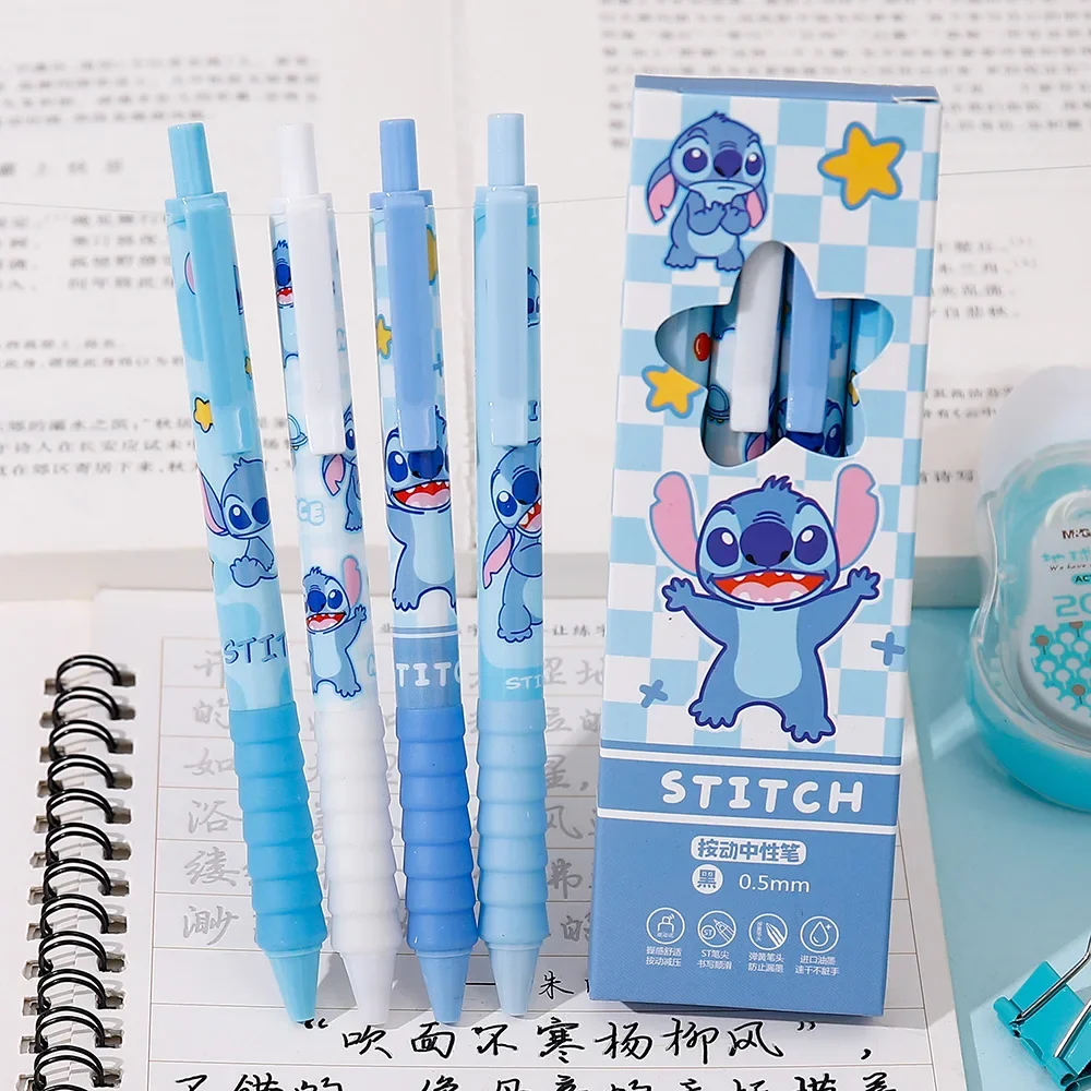 ปากกาเจลคุณภาพสูง Aniime 4 ชิ้ - Stationery Warehouse บทวิจารณ์และราคา