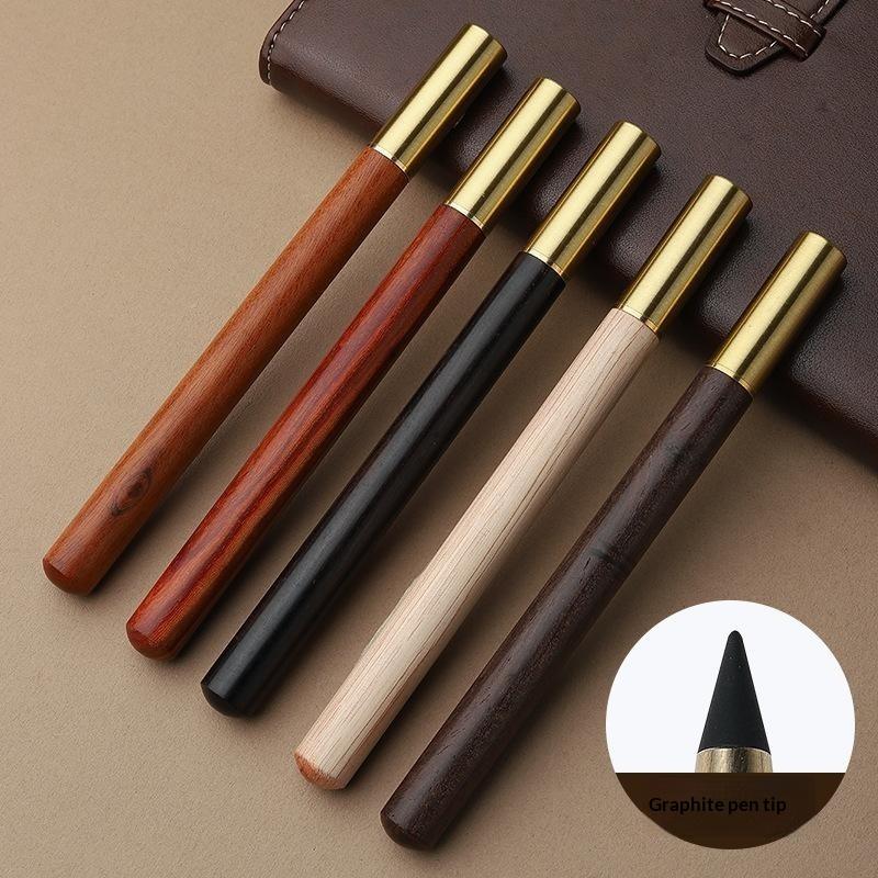 ดินสอไม้ HB ไม่ต้องใช้หมึก สำห - Office Stationery And Supply บทวิจารณ์และราคา