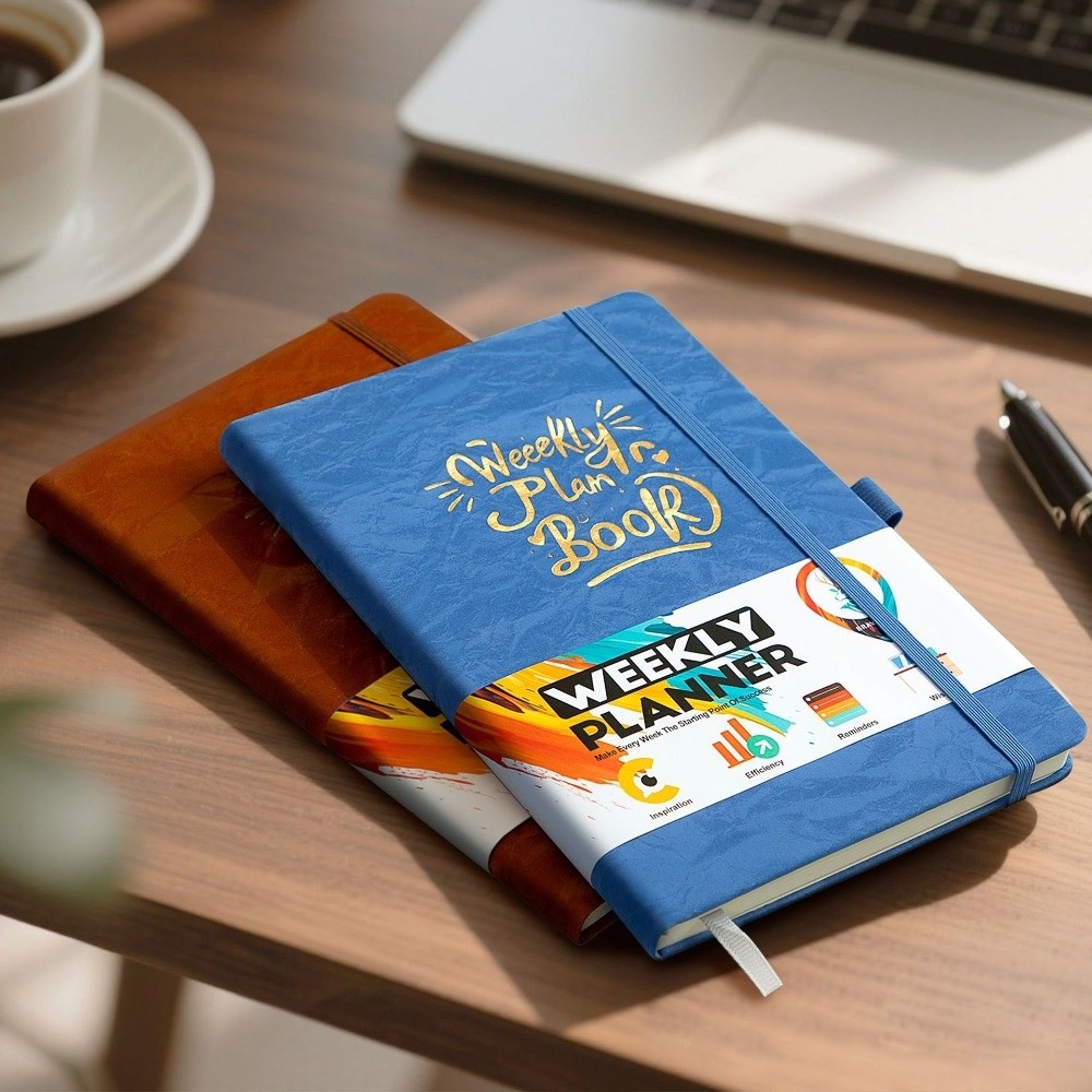สมุดวางแผนรายสัปดาห์ A5 ฉบับภา - Planner Weekly Budget บทวิจารณ์และราคา