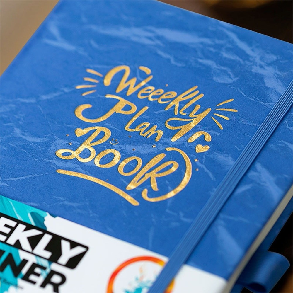 สมุดวางแผนรายสัปดาห์ A5 ฉบับภา - Planner Weekly Budget บทวิจารณ์และราคา