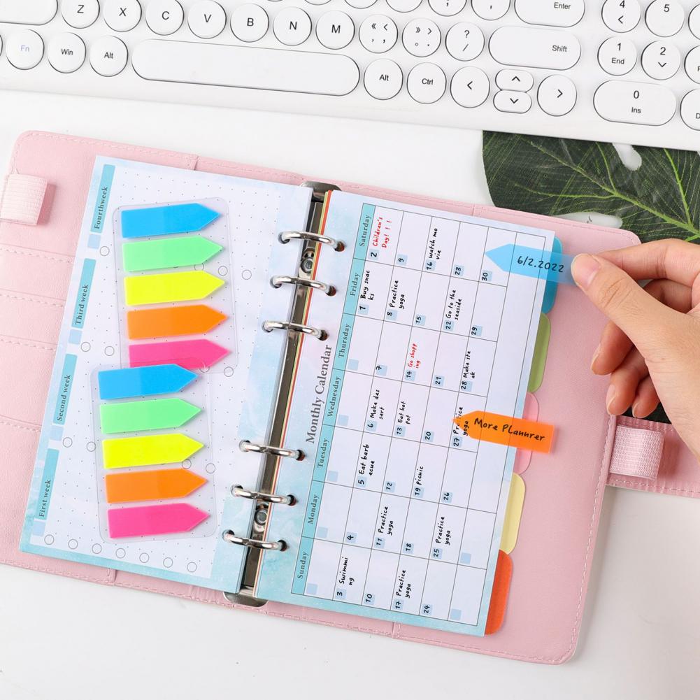 ชุดเติมเงินการวางแผนงบประมาณ A - Planner Weekly Budget บทวิจารณ์และราคา
