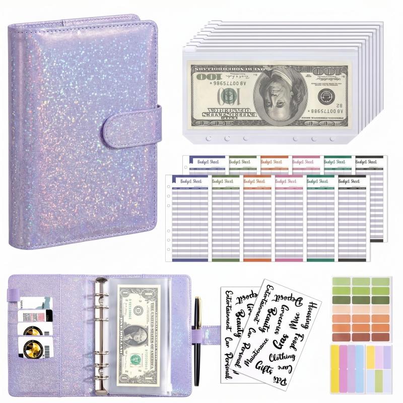 สมุดบันทึกงบประมาณแบบปกหนังนิ่ - Planner Weekly Budget บทวิจารณ์และราคา