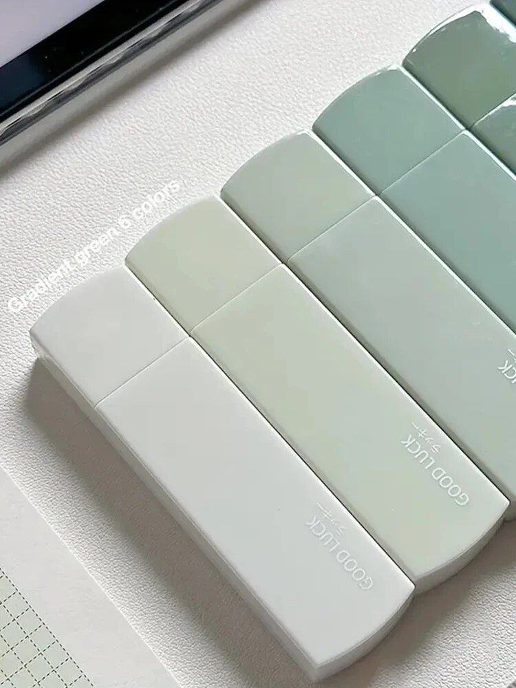 1 แพ็ค 6 เทปแก้ไขGradients Mac - Correction Tape Roller บทวิจารณ์และราคา
