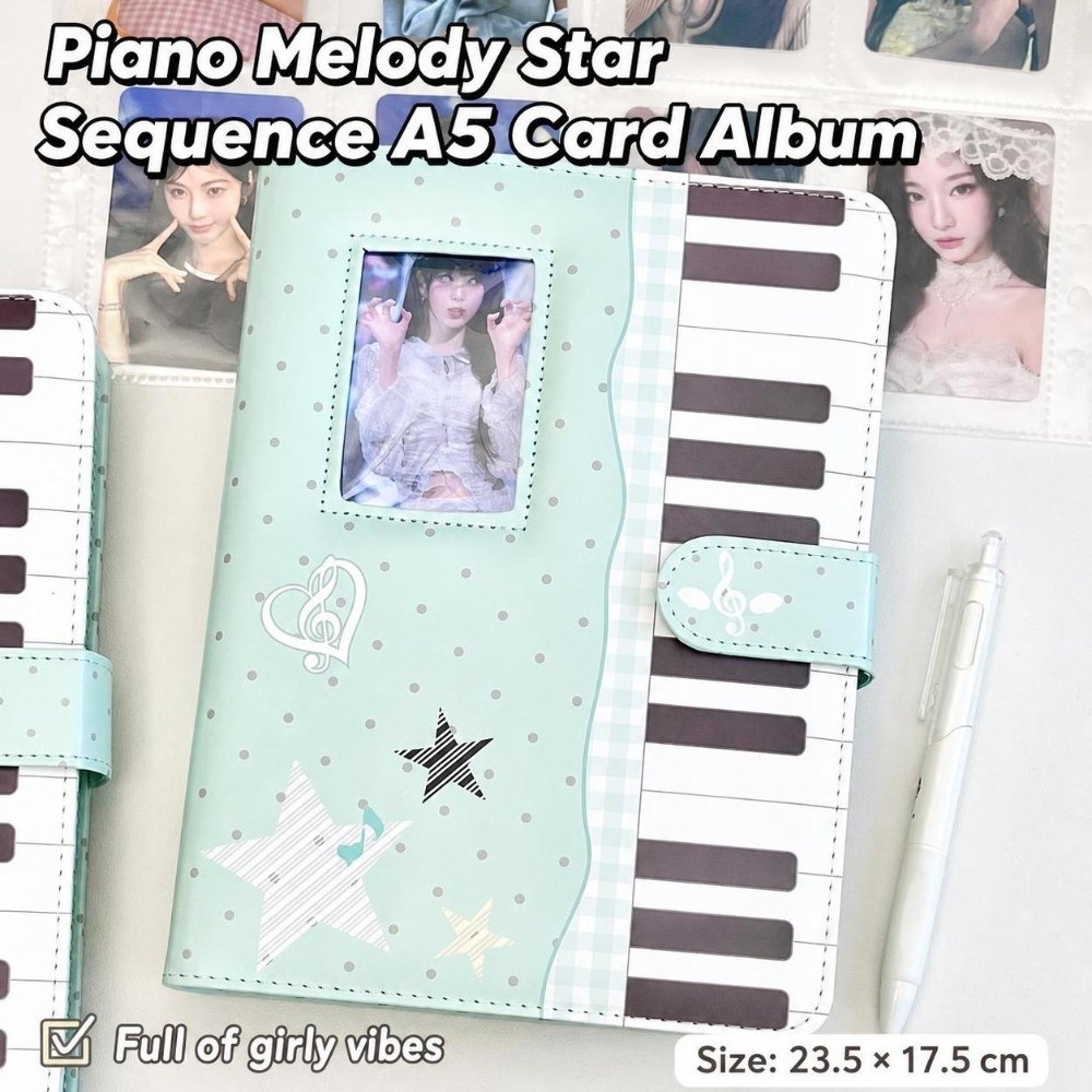 สมุดบันทึกปกหนัง PU ลายจุด Ins - Notebook Dotted A5 บทวิจารณ์และราคา