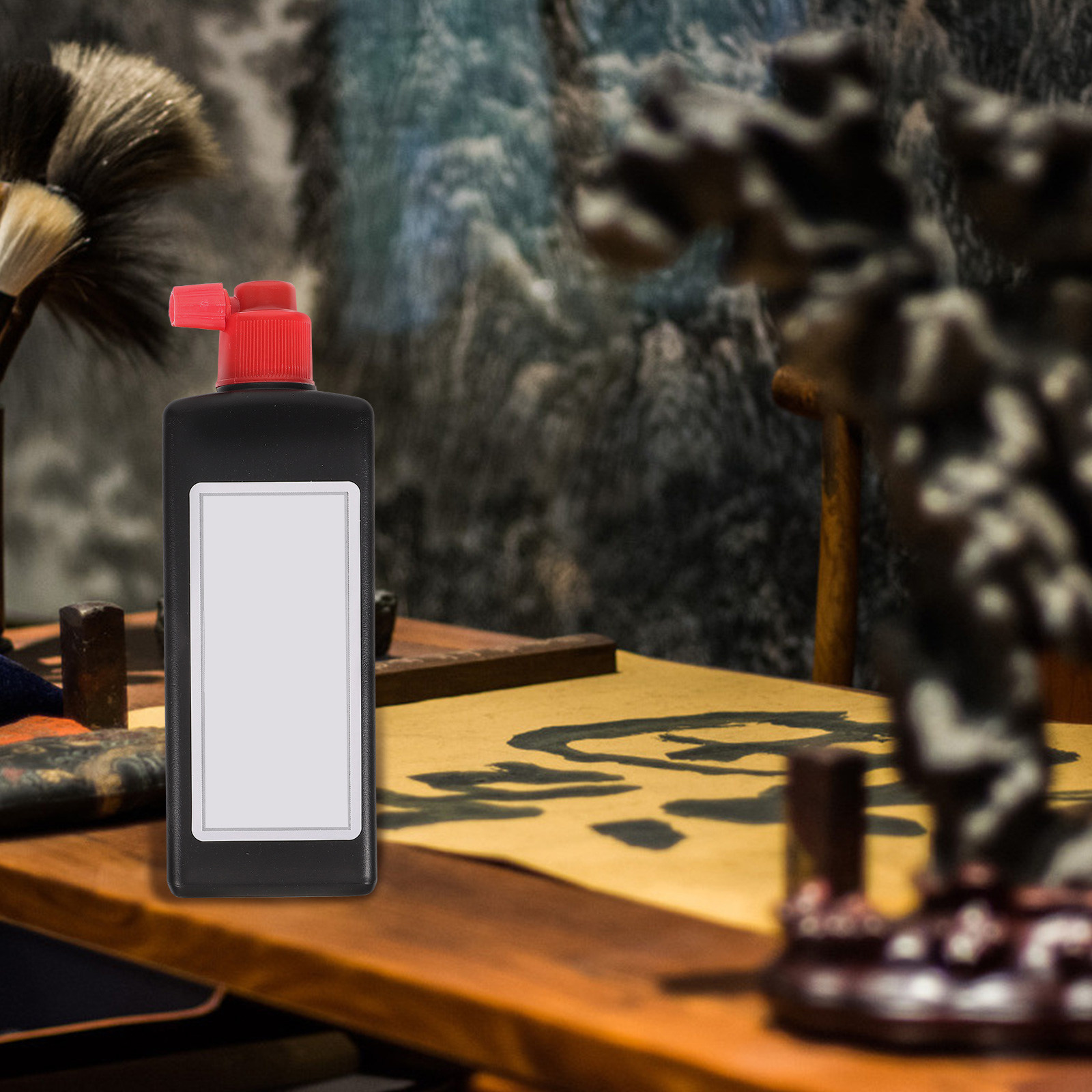 หมึกเขียนพู่กันจีนคุณภาพพรีเมี - Calligraphy Ink Bottle บทวิจารณ์และราคา