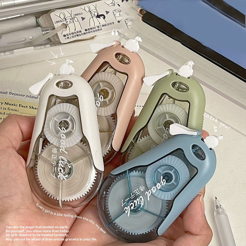 20 เมตร/ชิ้นเทปแก้ไขชุดขนาดใหญ - Correction Tape Roller บทวิจารณ์และราคา