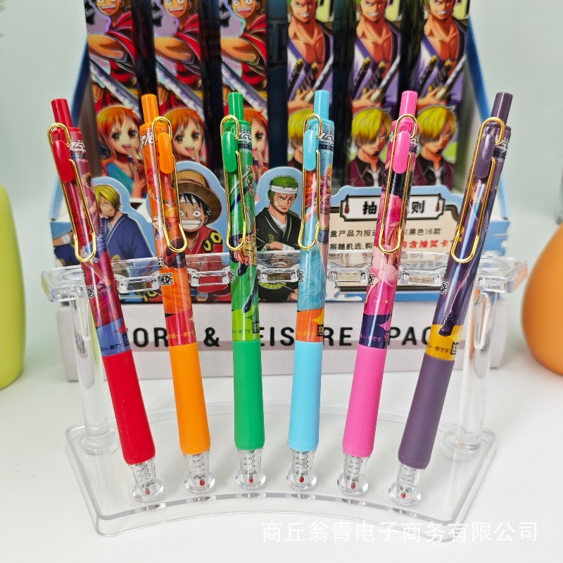 24 ชิ้น ใหม่อะนิเมะวันพีซซีรีส - Stationery Warehouse บทวิจารณ์และราคา