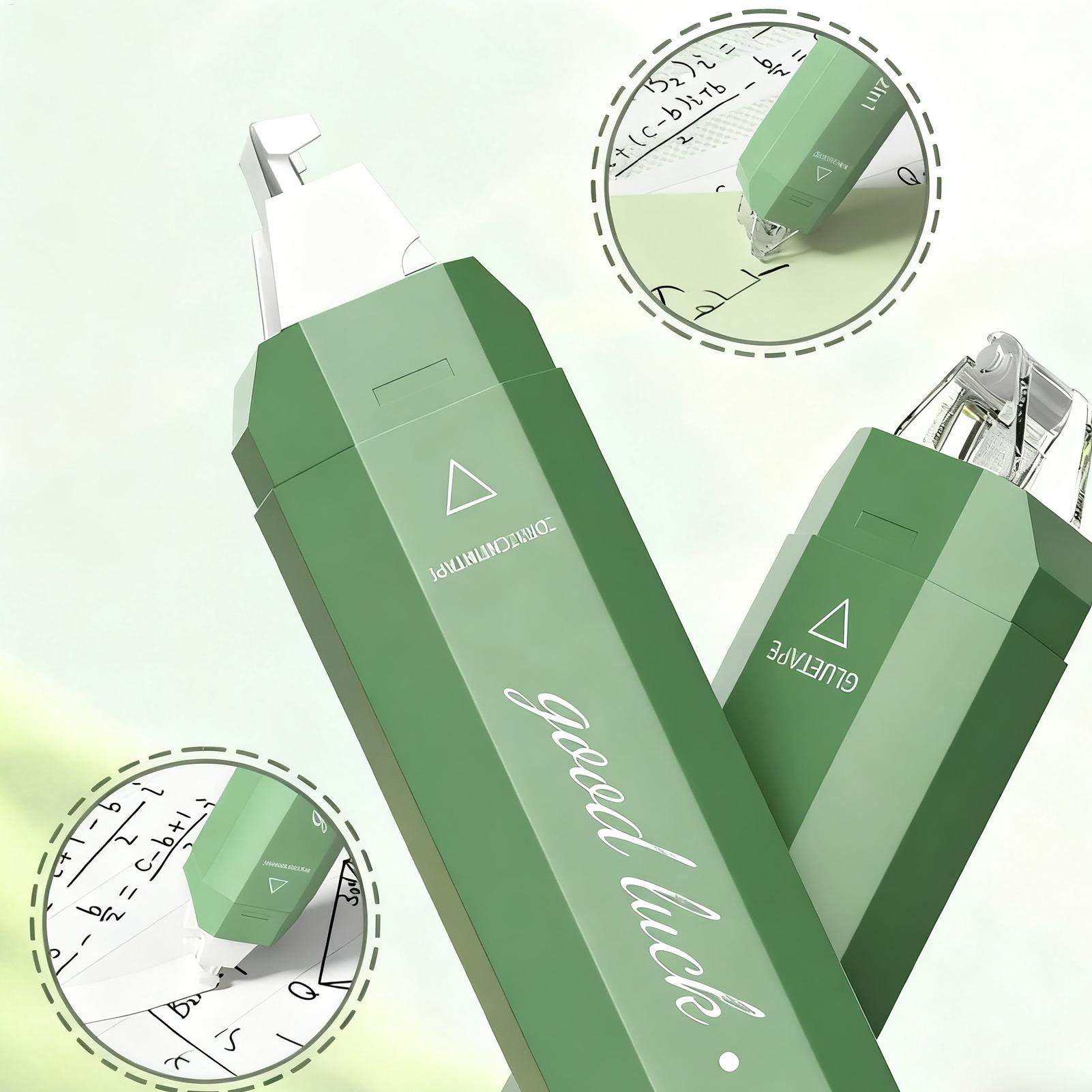 เทปลบคำผิด 4 ชิ้น ใช้งานง่าย อ - Correction Tape Roller บทวิจารณ์และราคา
