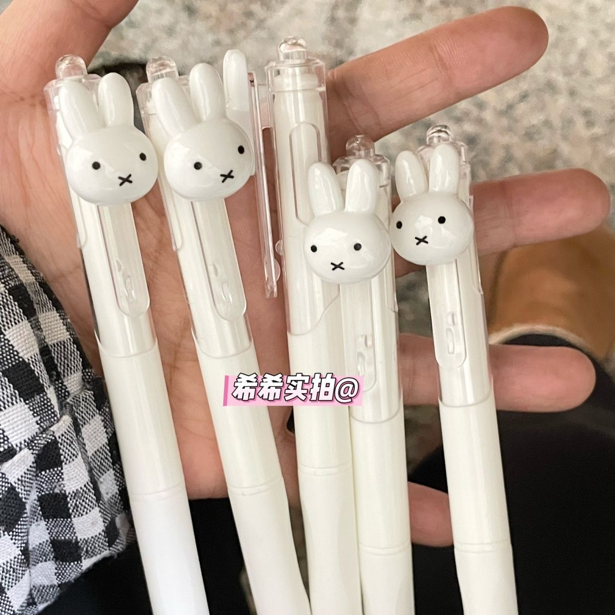 ปากกาลูกลื่นเจลแบบยืดหดได้ Mif - Office Supply Office Stationery Items บทวิจารณ์และราคา